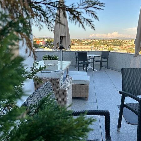 Hotel Conde De Águeda Eksteriør bilde