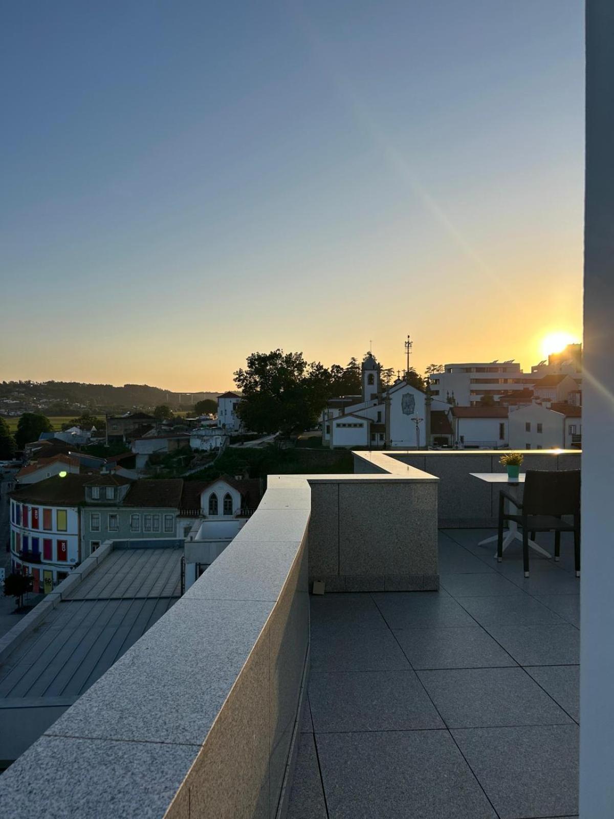 Hotel Conde De Águeda Eksteriør bilde
