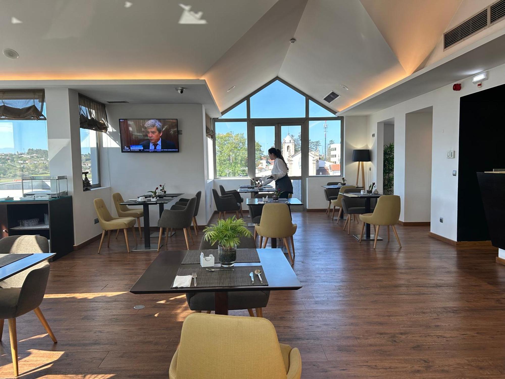 Hotel Conde De Águeda Eksteriør bilde