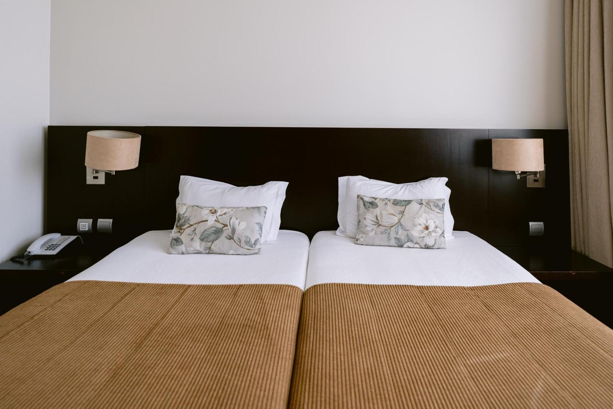 Hotel Conde De Águeda Eksteriør bilde