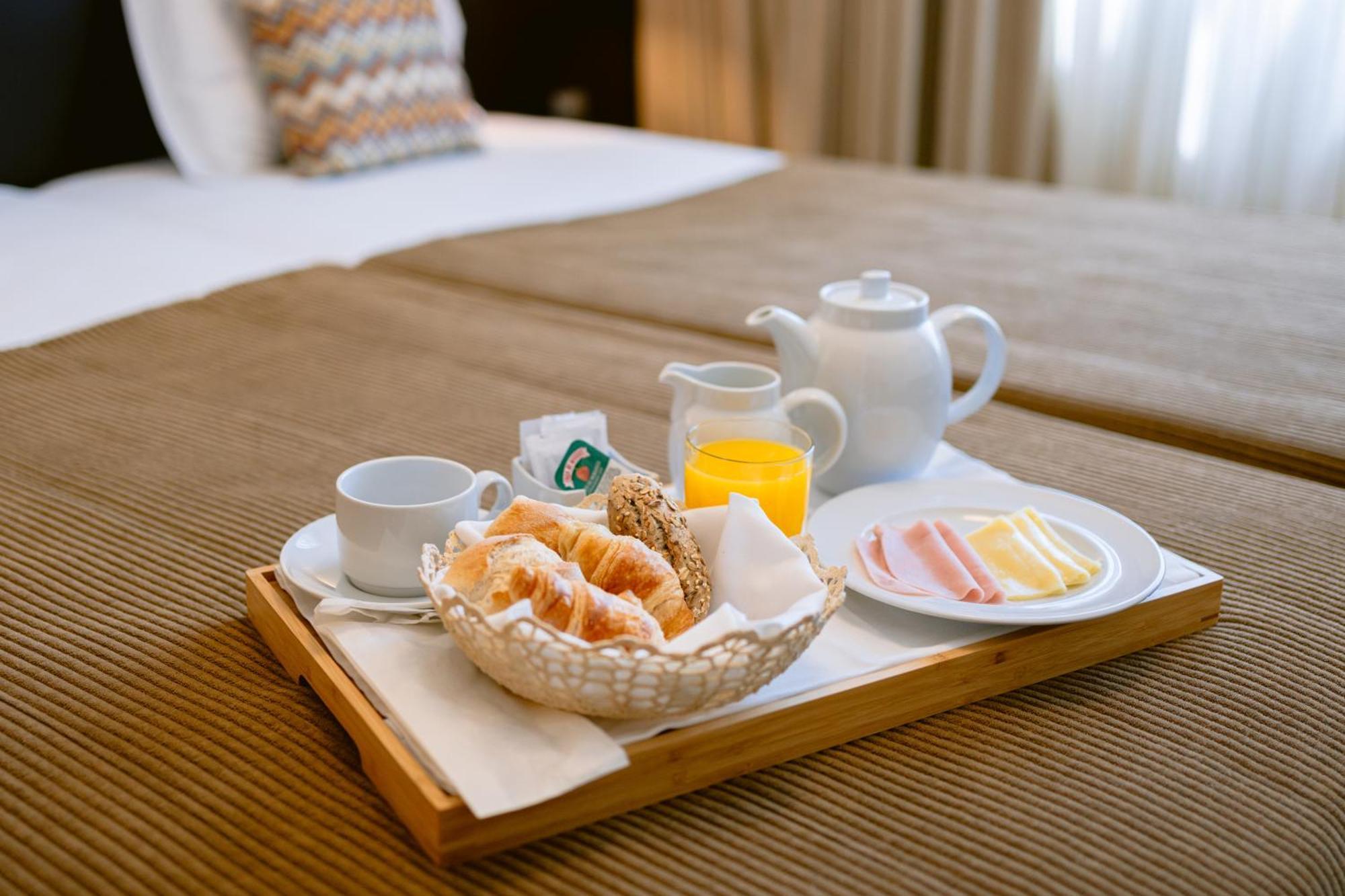 Hotel Conde De Águeda Eksteriør bilde