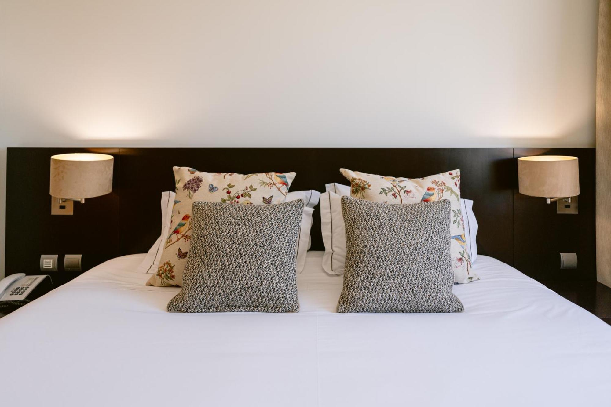 Hotel Conde De Águeda Eksteriør bilde