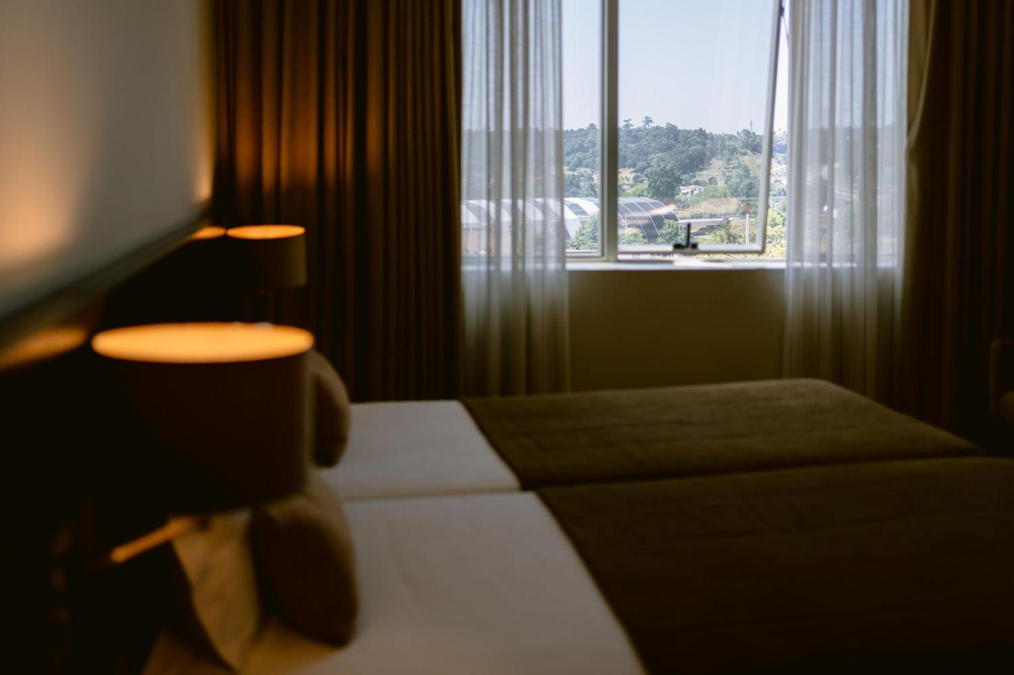Hotel Conde De Águeda Eksteriør bilde