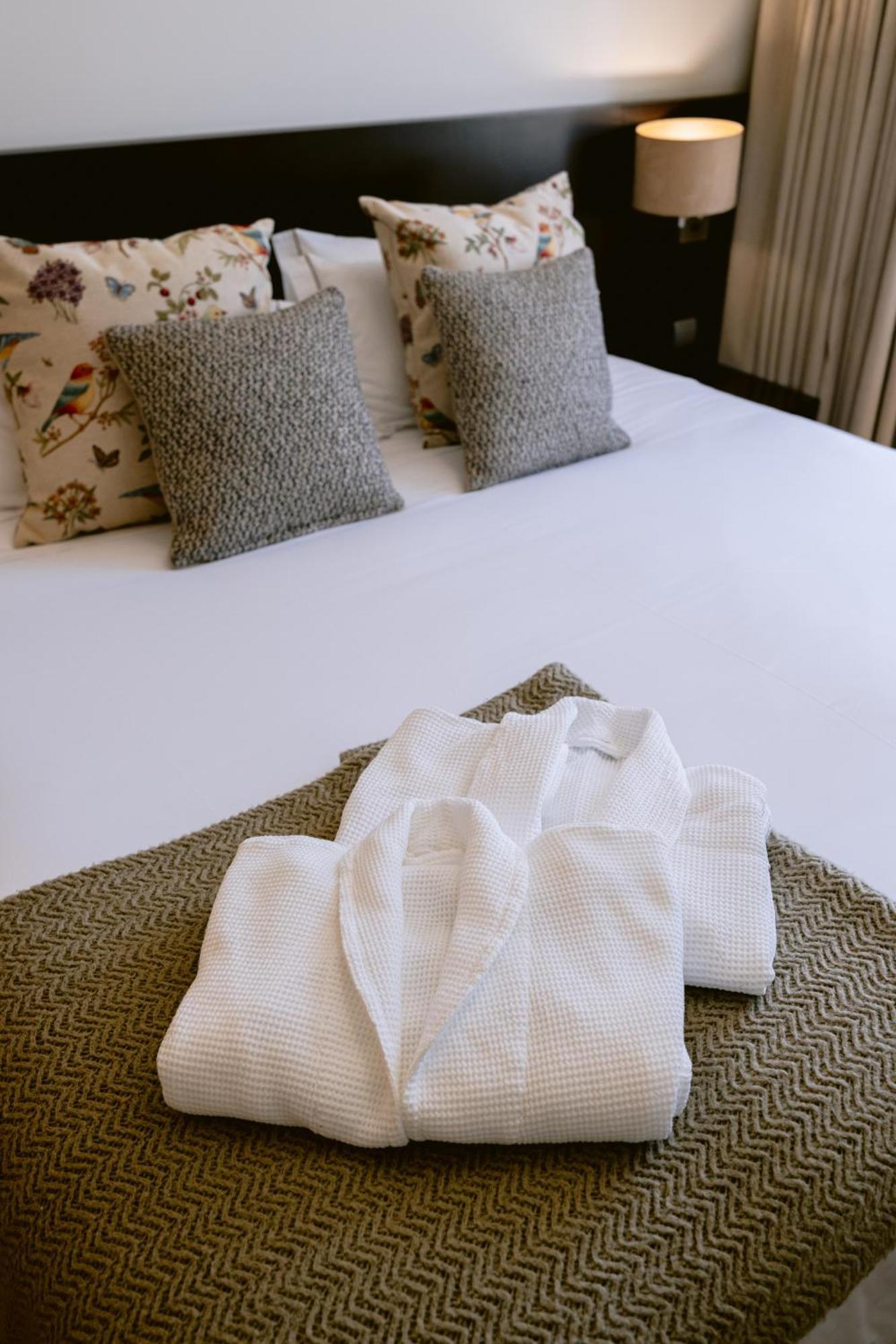 Hotel Conde De Águeda Eksteriør bilde