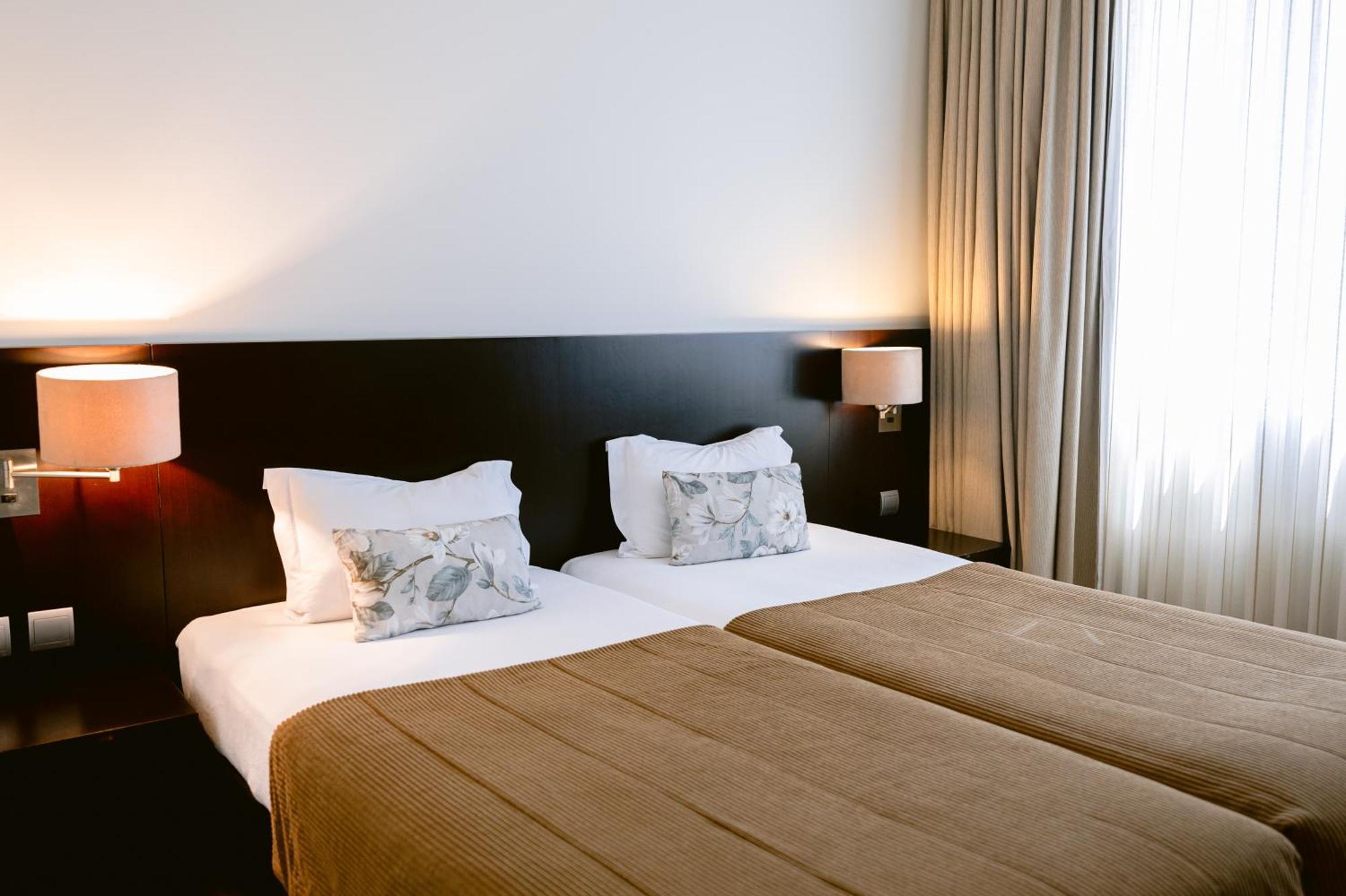Hotel Conde De Águeda Eksteriør bilde