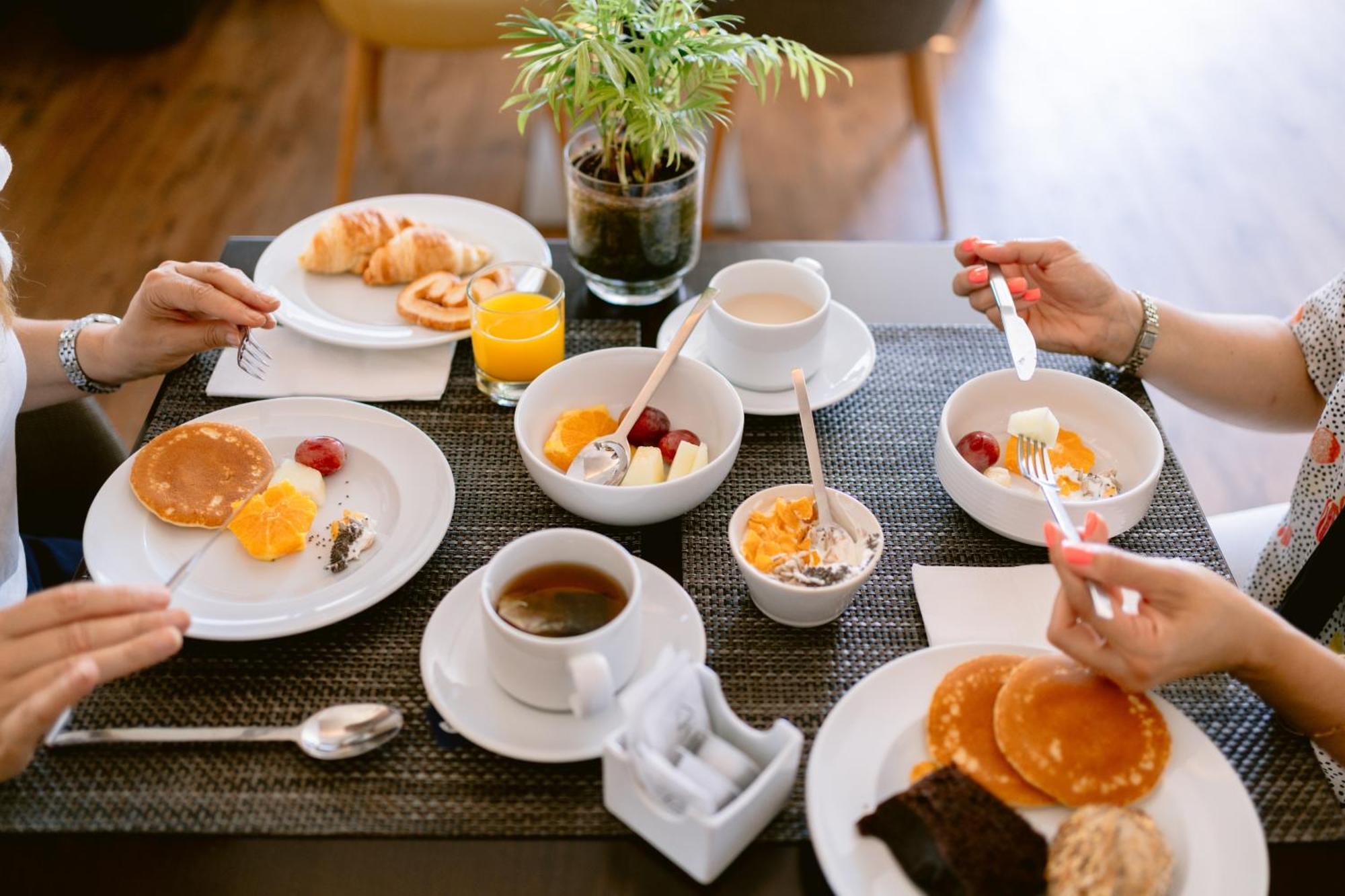 Hotel Conde De Águeda Eksteriør bilde