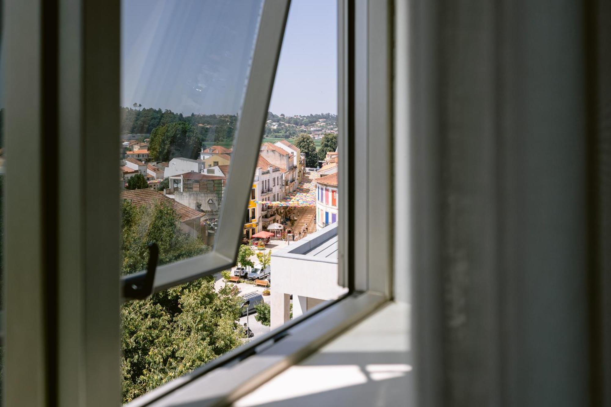 Hotel Conde De Águeda Eksteriør bilde