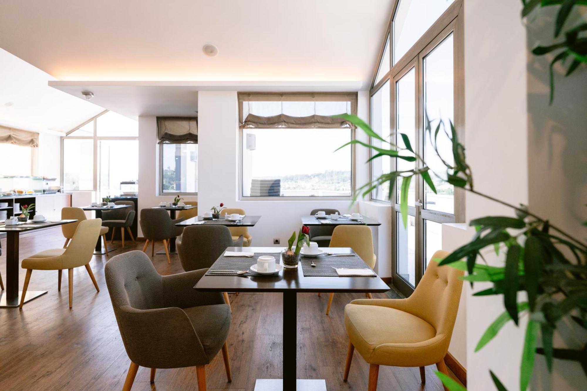 Hotel Conde De Águeda Eksteriør bilde