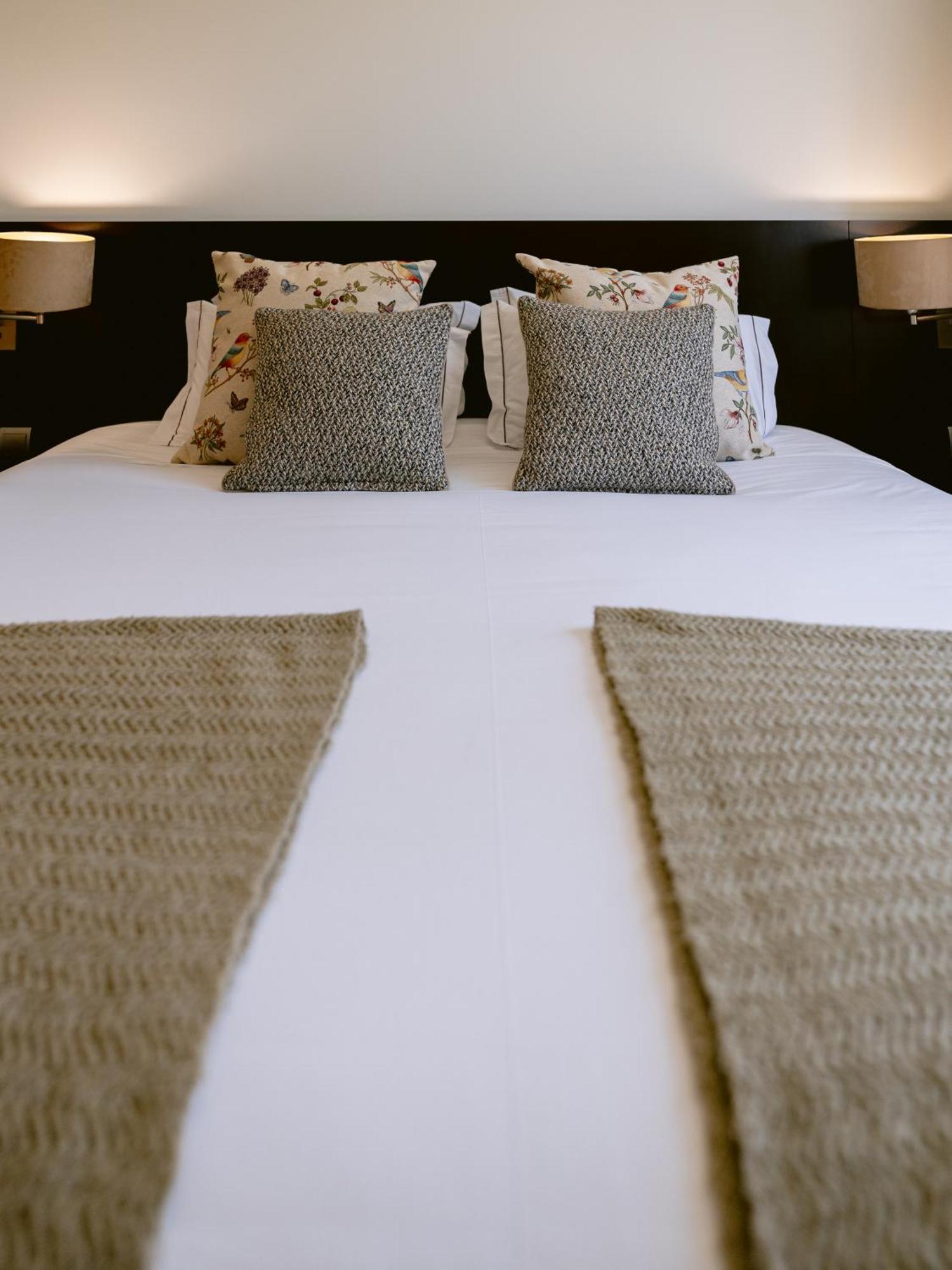 Hotel Conde De Águeda Eksteriør bilde